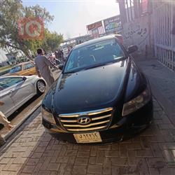 هیوندای سۆناتا